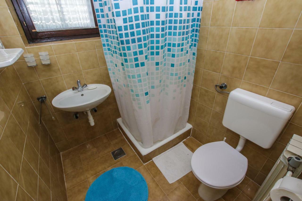Apartmani Janja Poreč Exterior foto